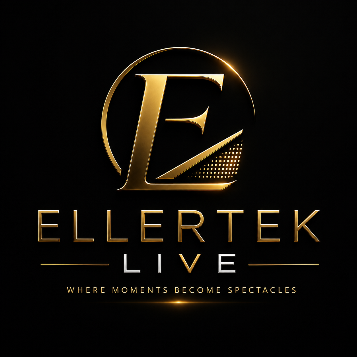 Ellertek Live Logo